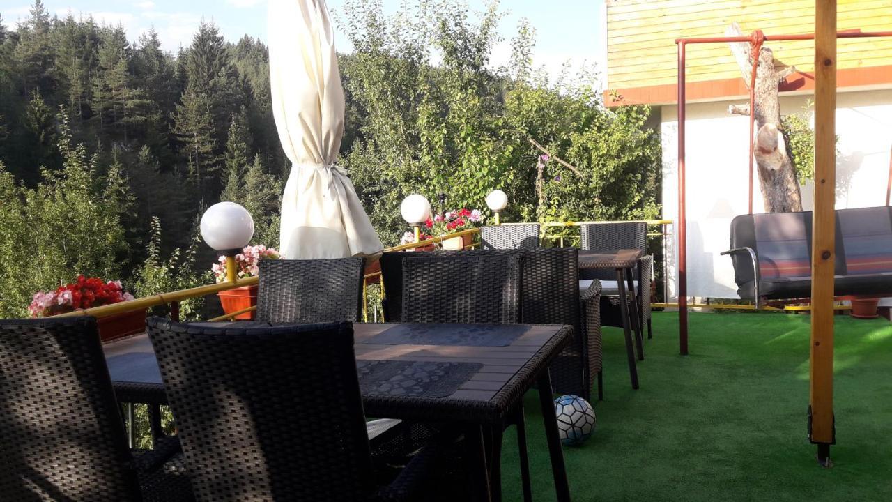 Guest House Stoletnika Yagodina Exterior photo